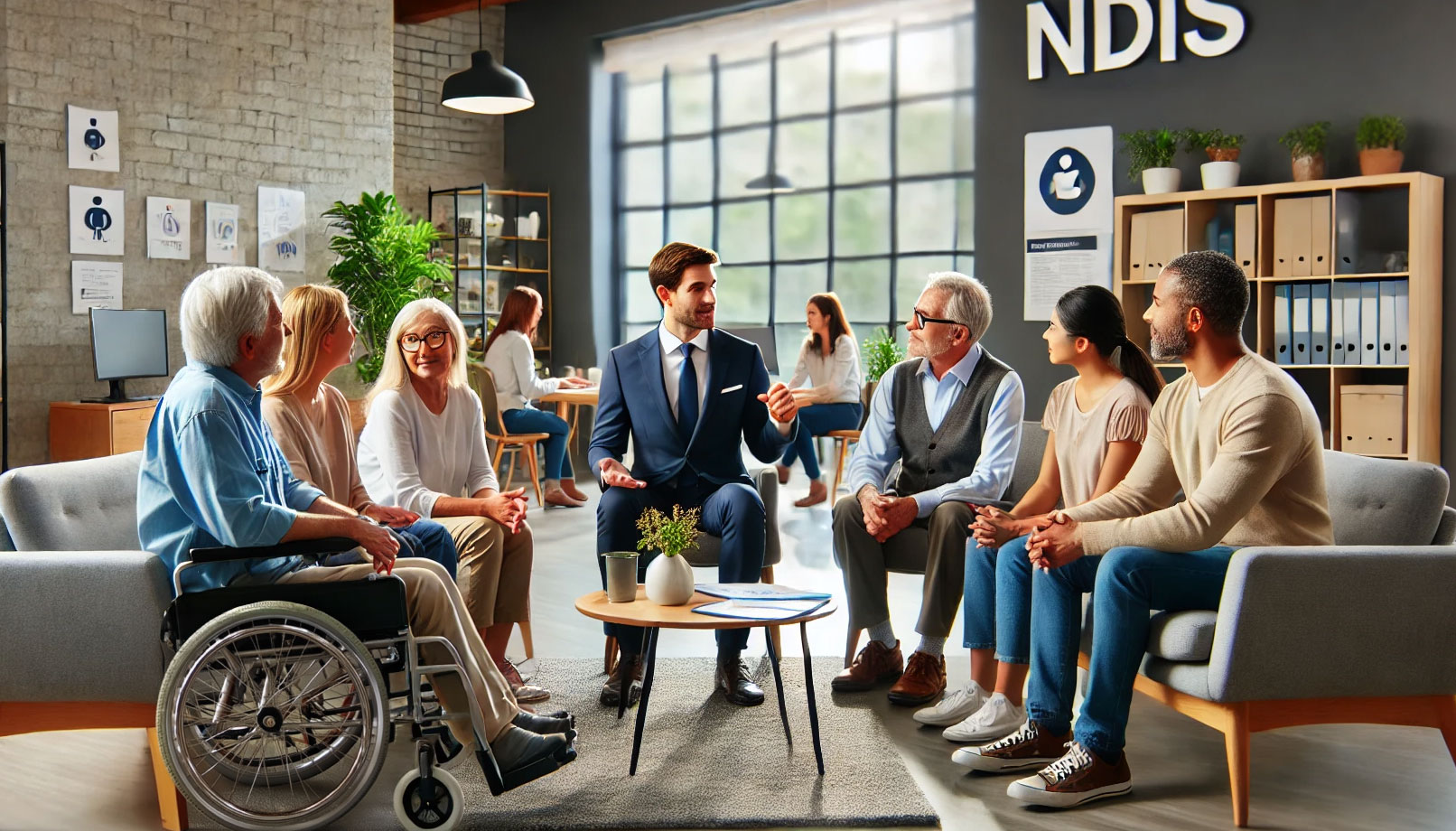 How to Access the NDIS as a Participant